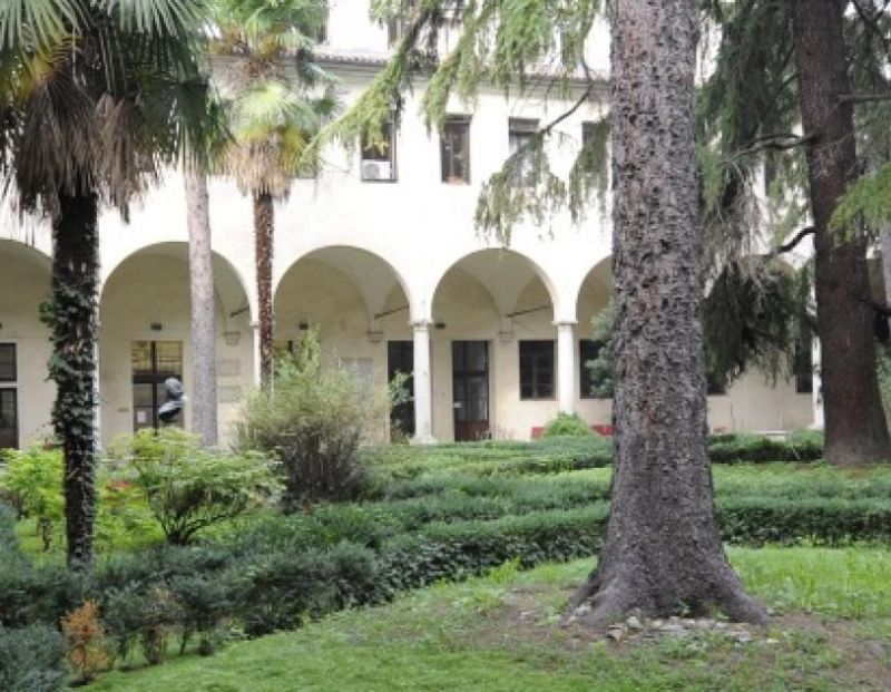 Immagine della mappa di dove si trova il disservizio